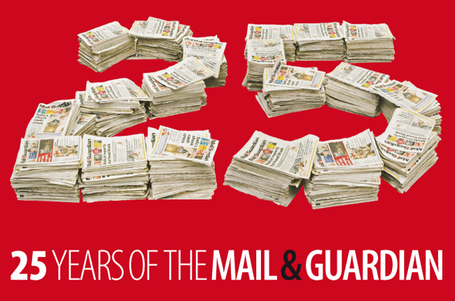 Book review: M&G reminds ANC of uncomfortable truths