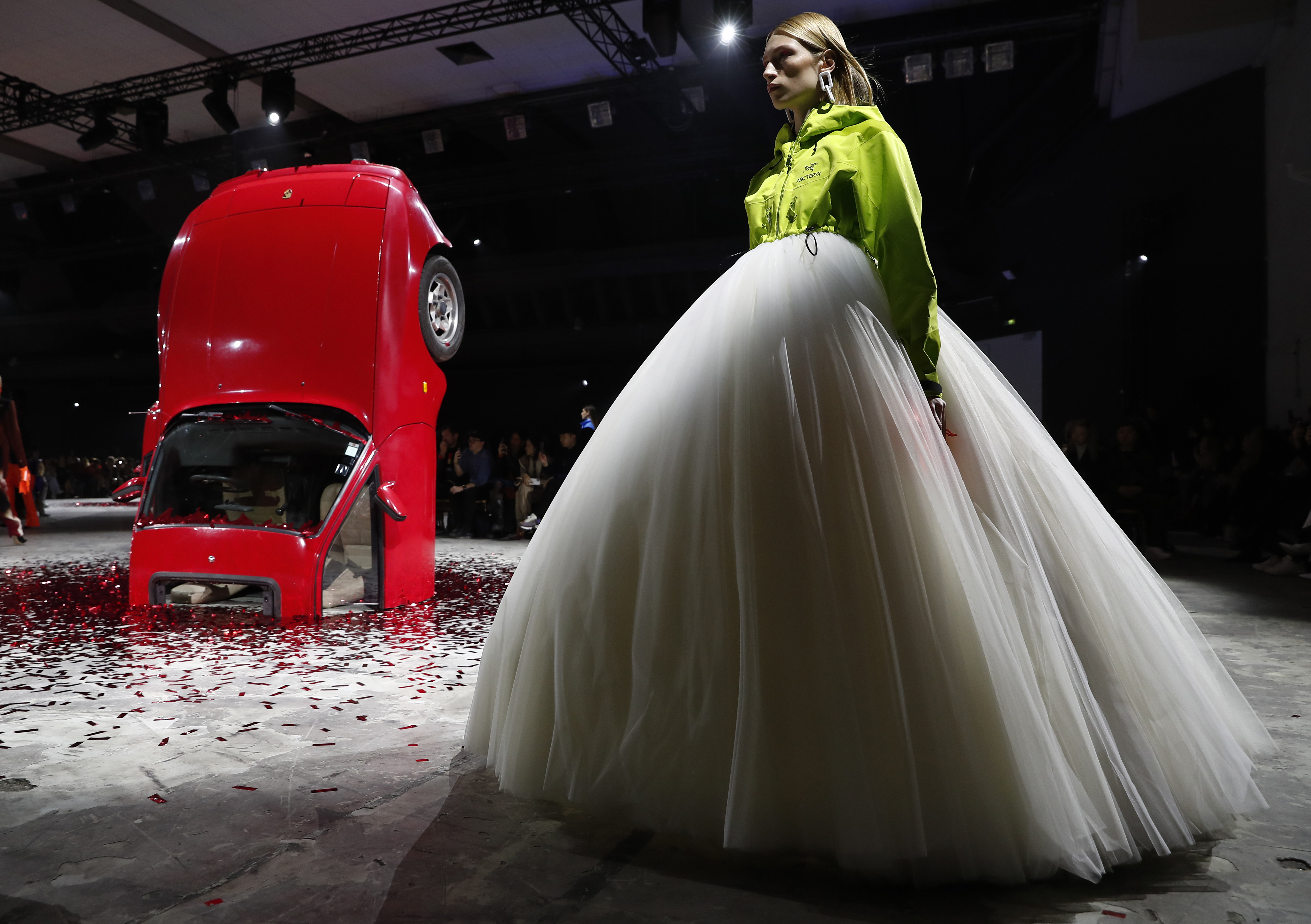 The week in pictures – 29 February 2020