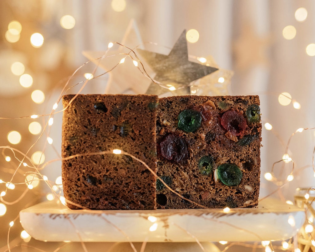 ’Tis the season of the fruitcake