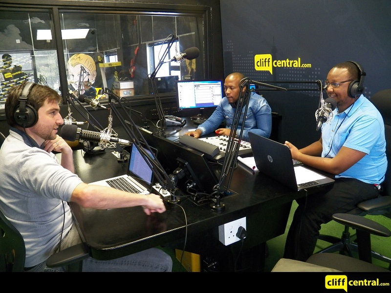 Daily Maverick Radio Show - Podcasts CliffCentral.com