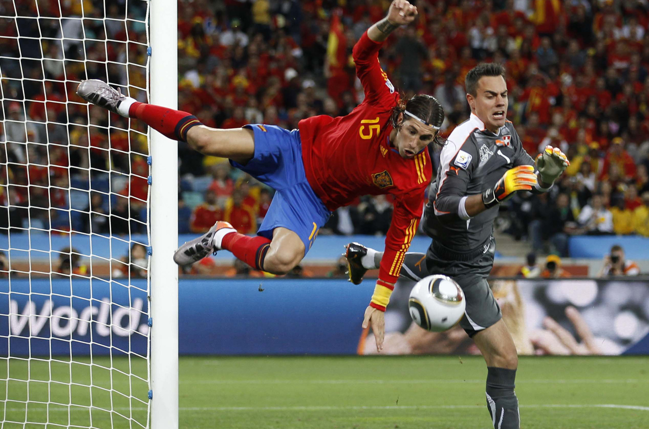 The country that invented the best European football gets whacked by the country that invented the cuckoo clock