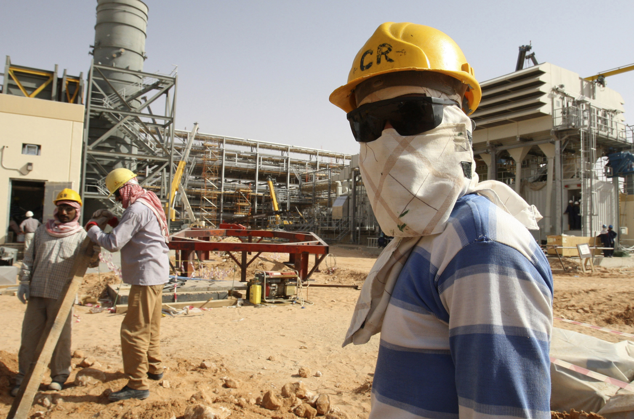 WikiLeaks: Saudi Arabia has a serious oil leak