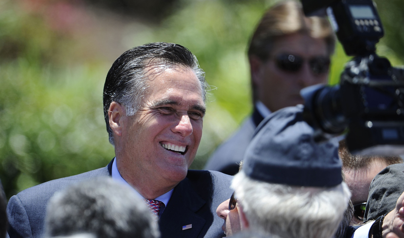 Romney can seal Republican 2012 nomination in Texas