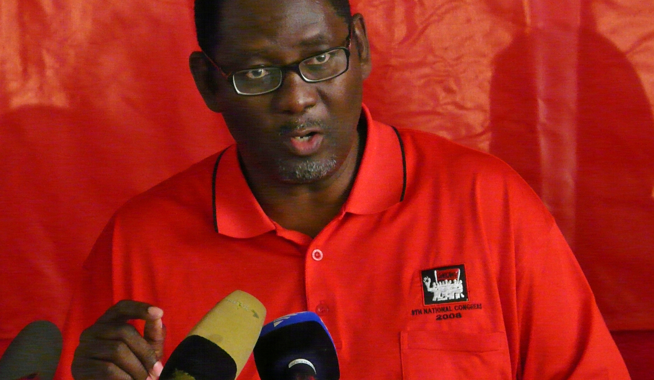 Platinum belt: Vavi vows to fight back for Cosatu and NUM
