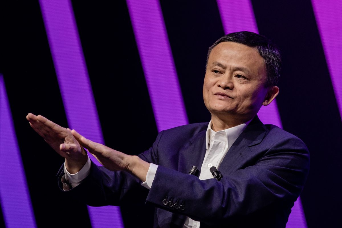 Jack Ma Says U.S.-China Trade Tension Could Last 20 Years