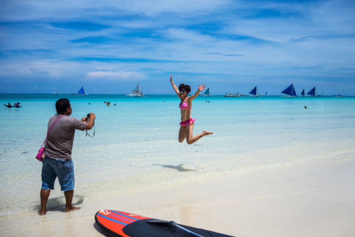 No More Beach Parties When Philippines' Boracay Island Reopens