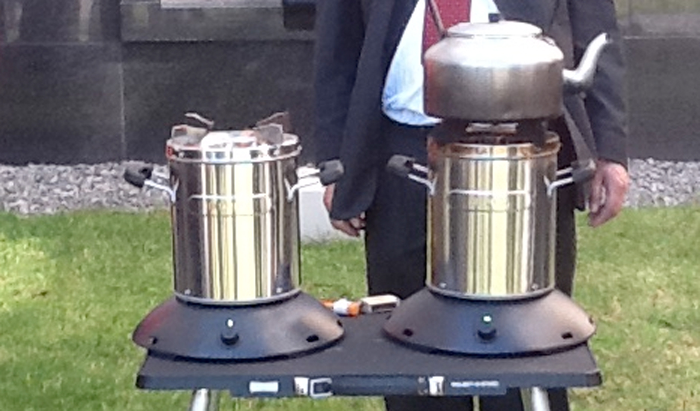 Third World Aid: Cooking up misconceptions