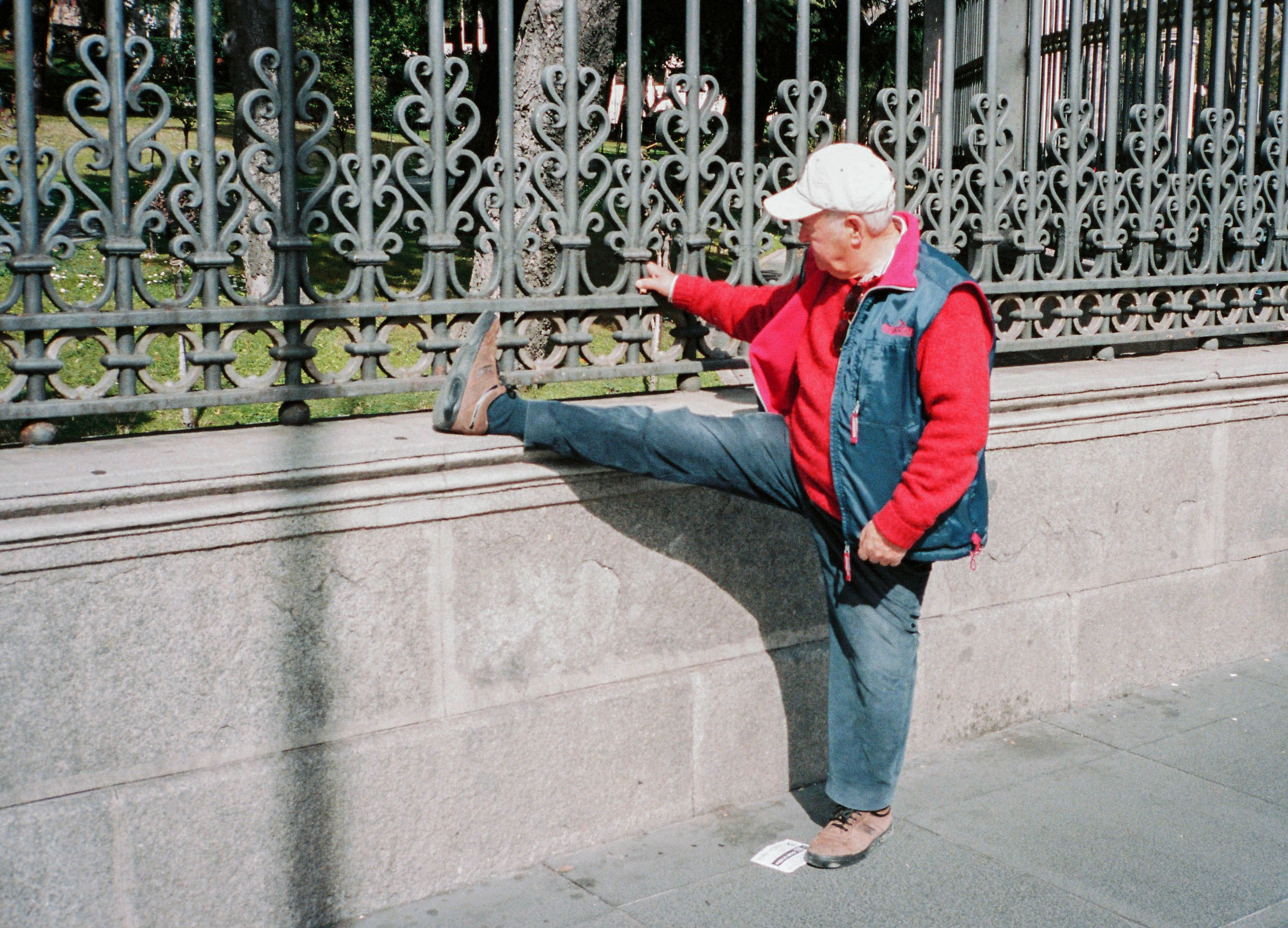 Shifting perceptions: rethinking old age in an older world