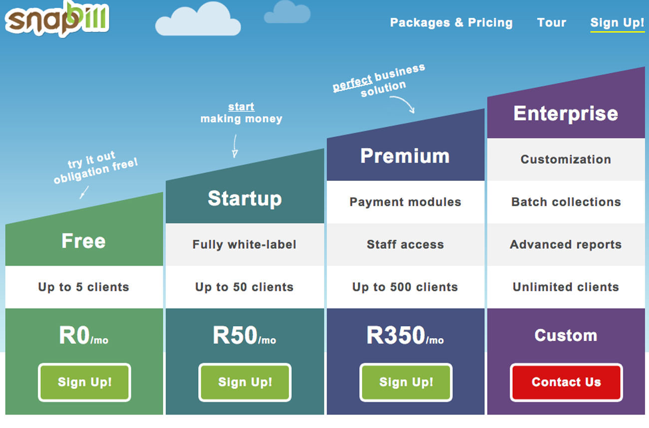 Entrepreneur chronicles: Snapbill