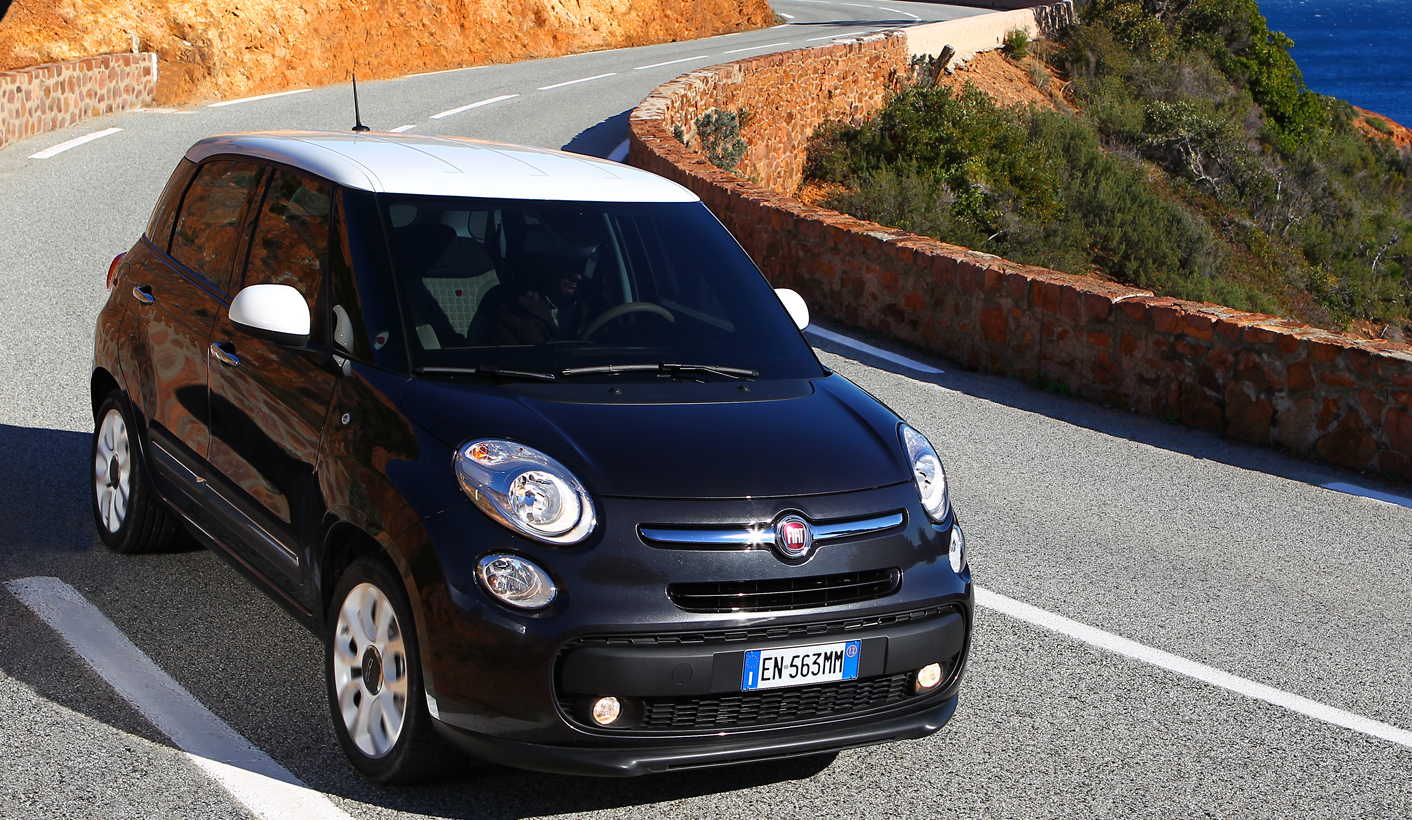 Fiat 500L: Mistaken identity?