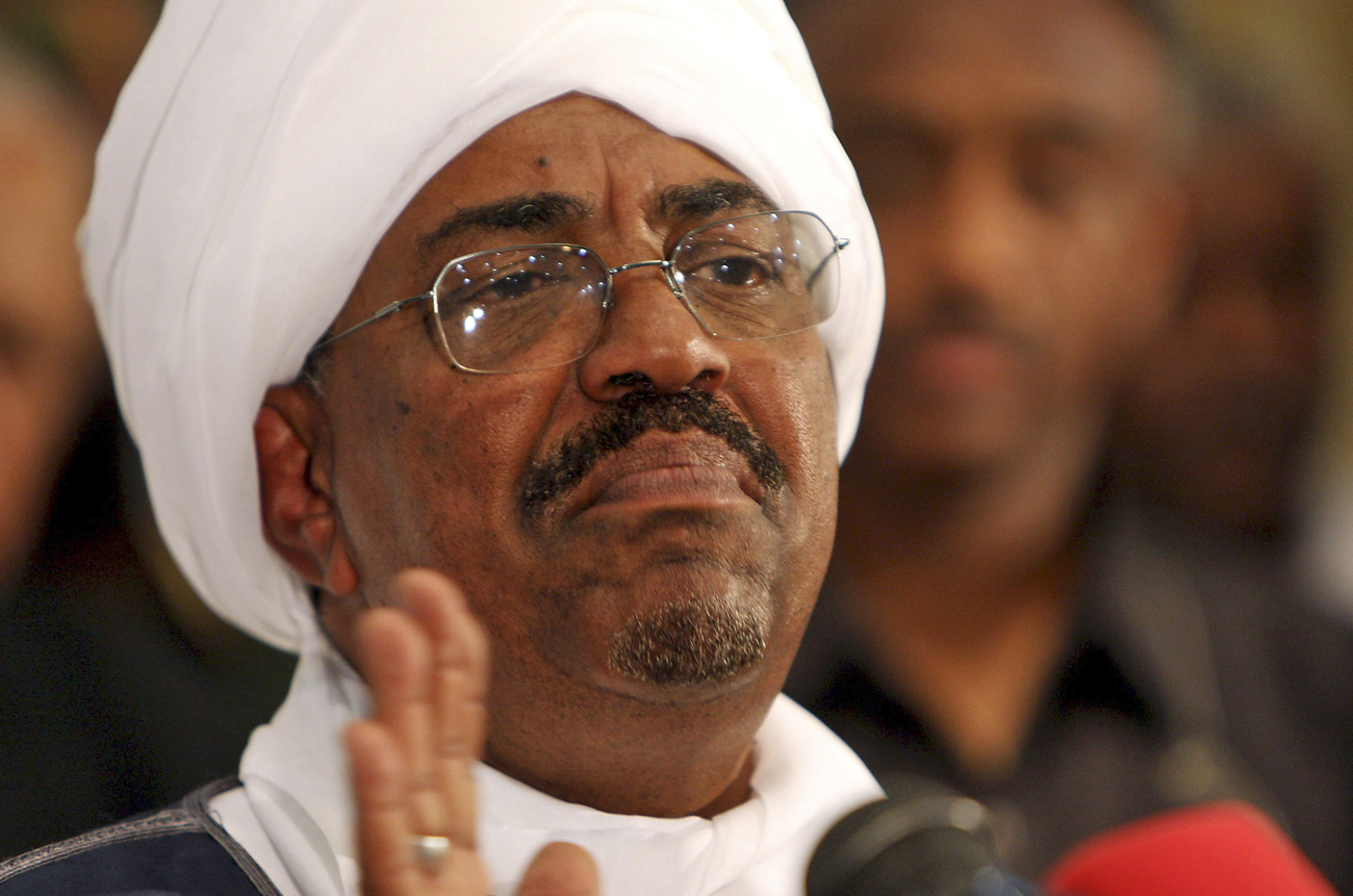 Sudan's President Bashir: the belligerent eye of a perfect storm