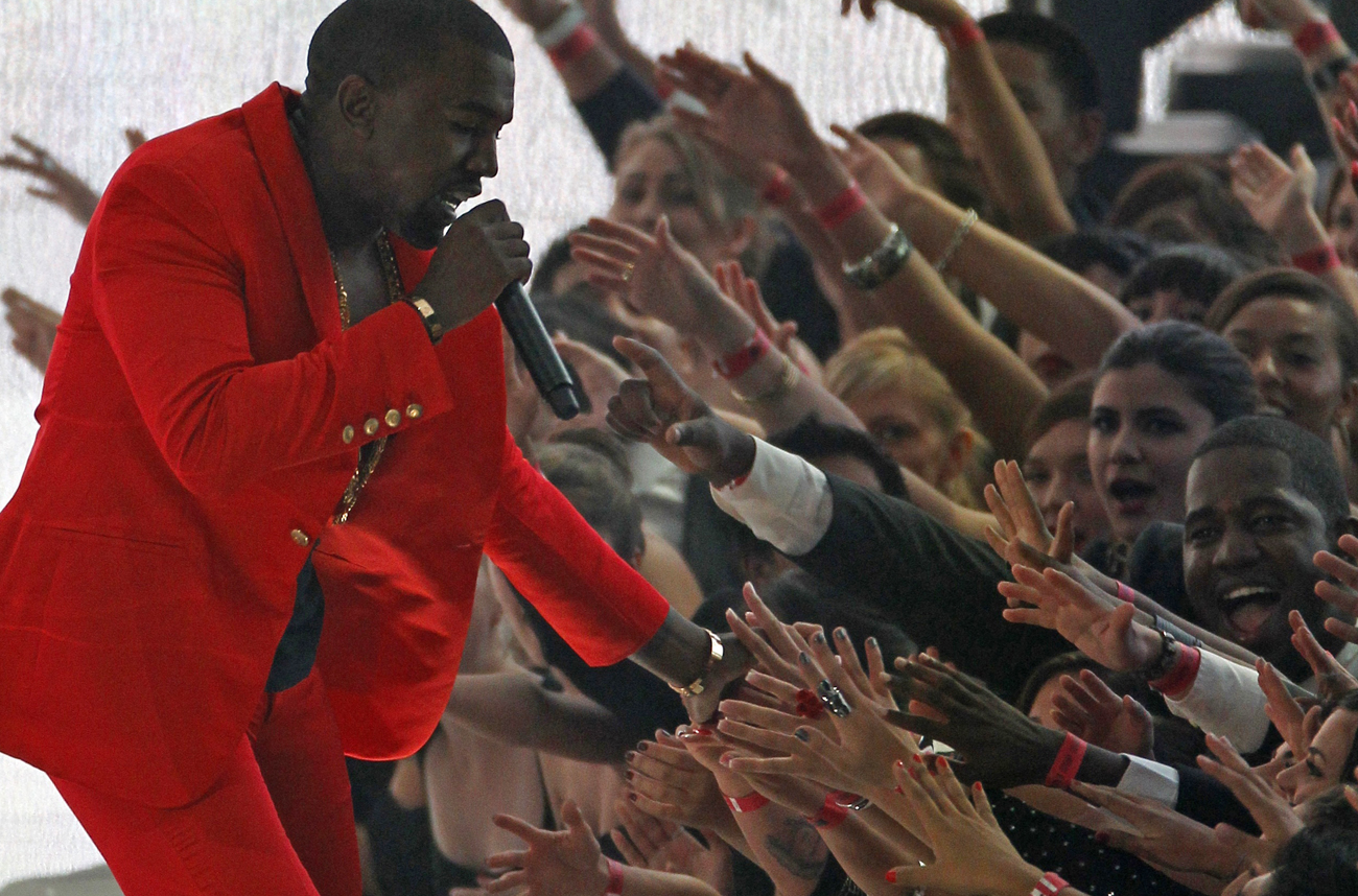 Kanye West is now Ye, but unchanged on backing Trump