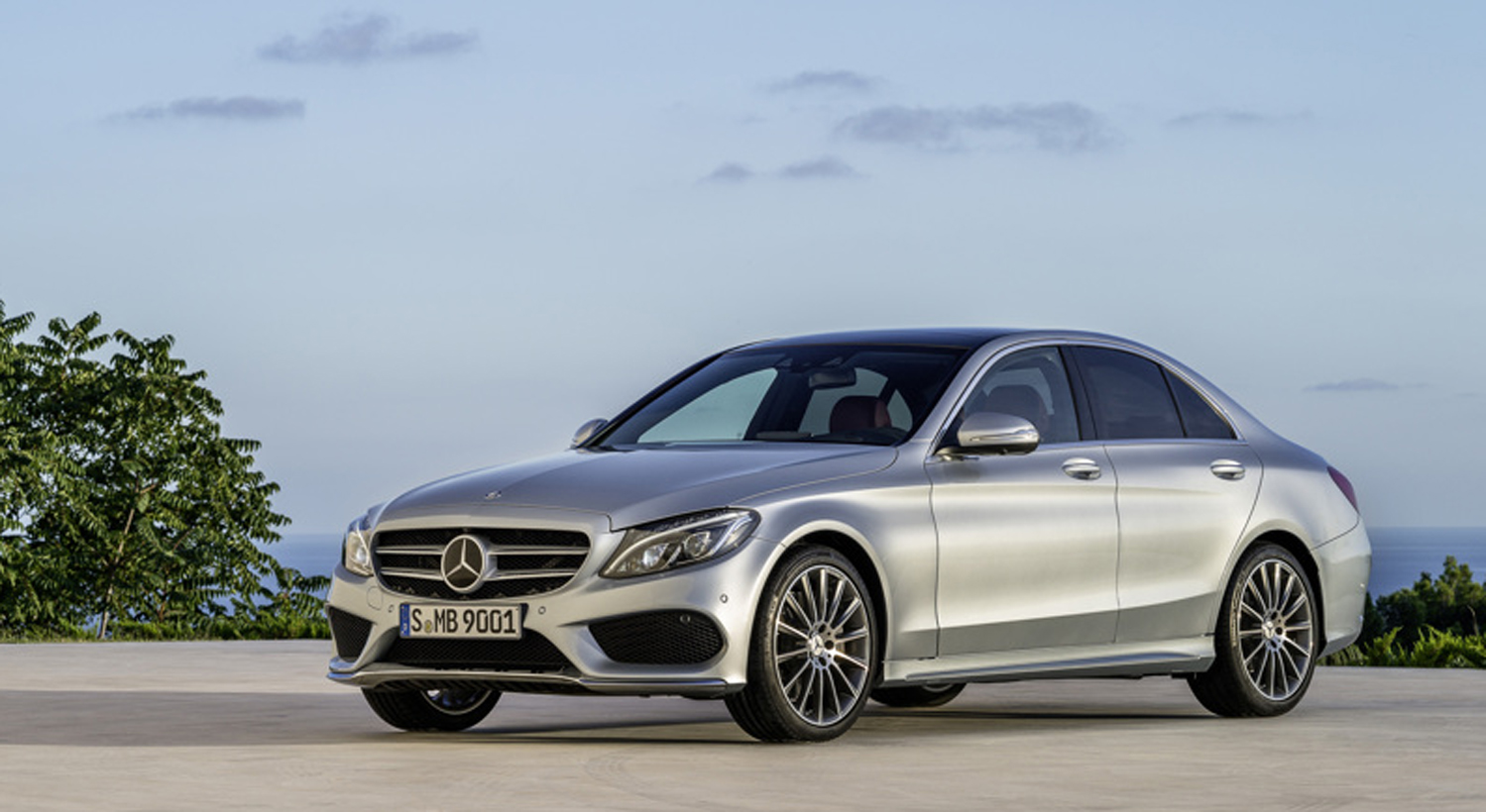 New Mercedes-Benz C-Class: Top of the class?