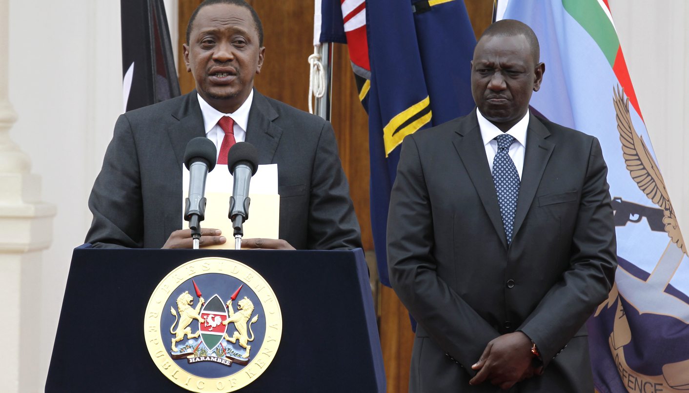 Kenyan civil society: Down, but Not Out