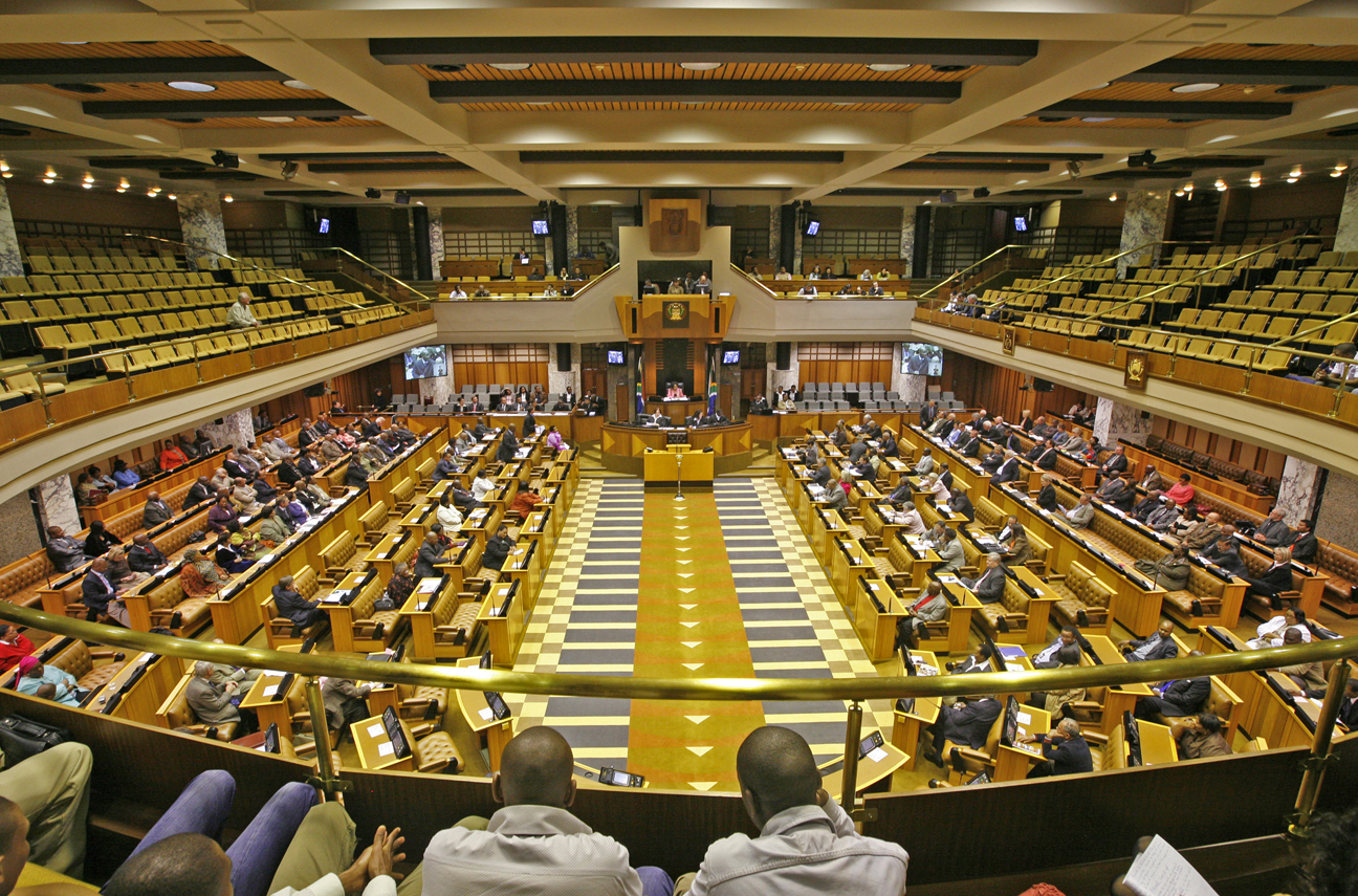 Parliament's chief talker quits quietly