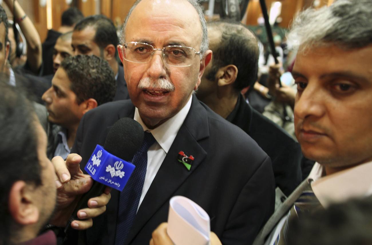 Libya's new cabinet shows who's really in control