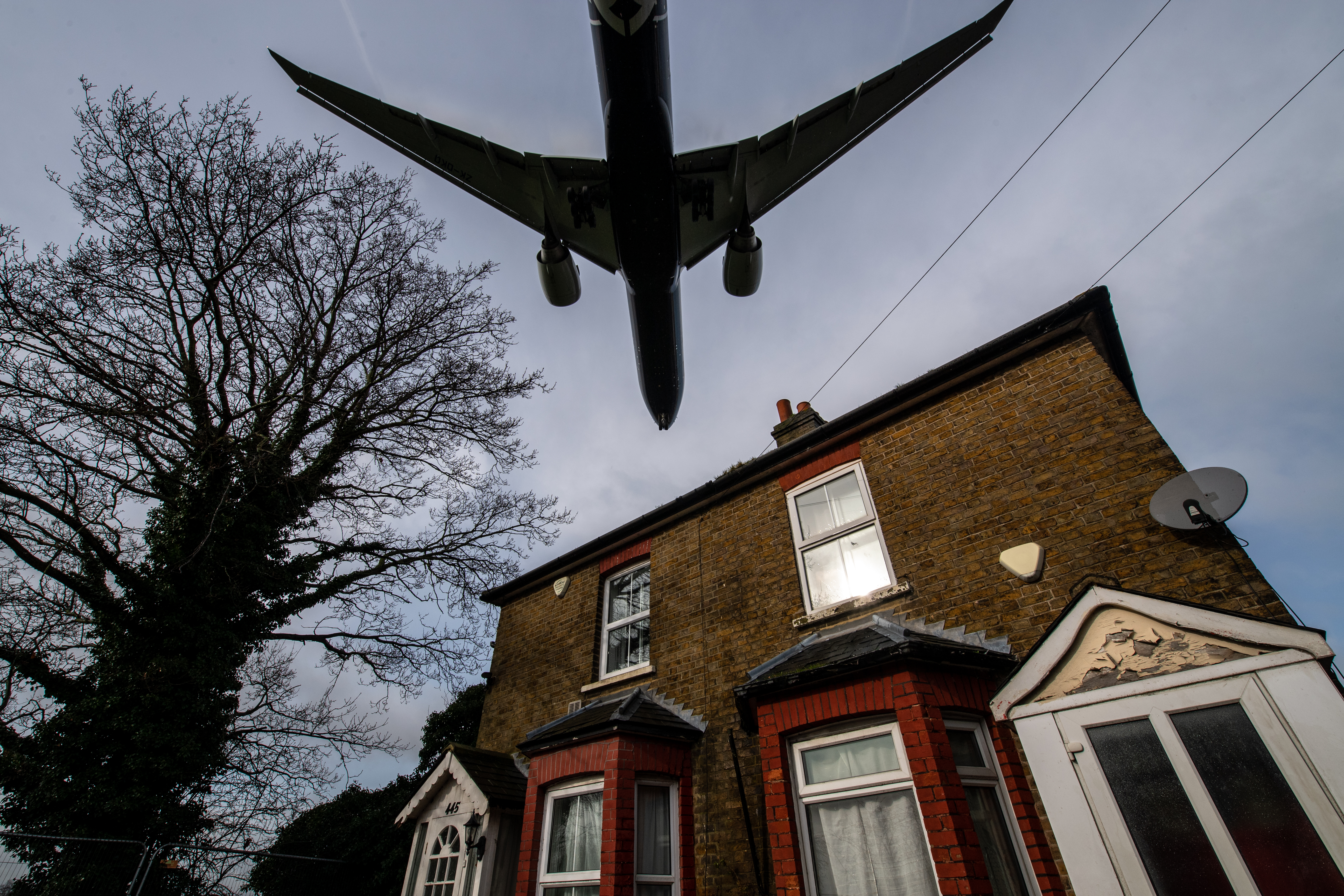 Court Rules On Controversial Third Runway For Heathrow