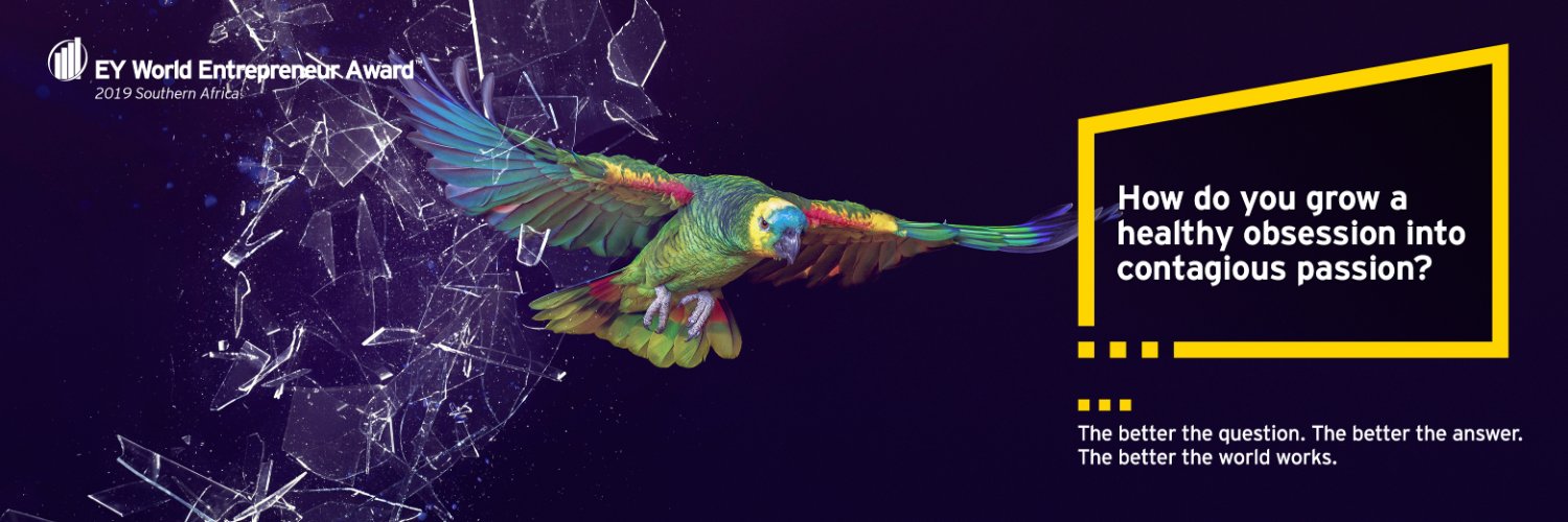 EY honours unstoppable entrepreneurs