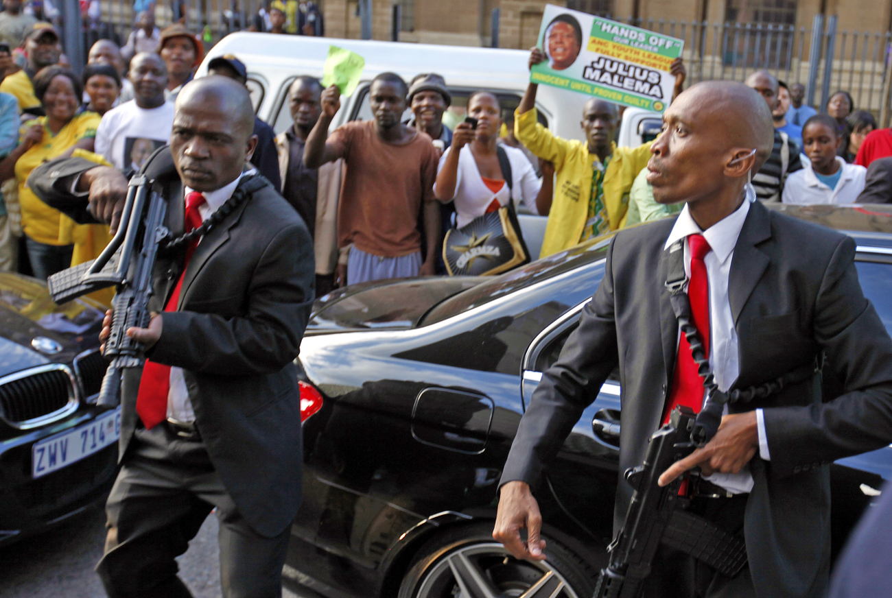 Analysis: 'Kill the Boer' - the week to remember