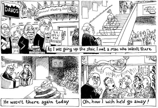 Pravin's Winter Tale