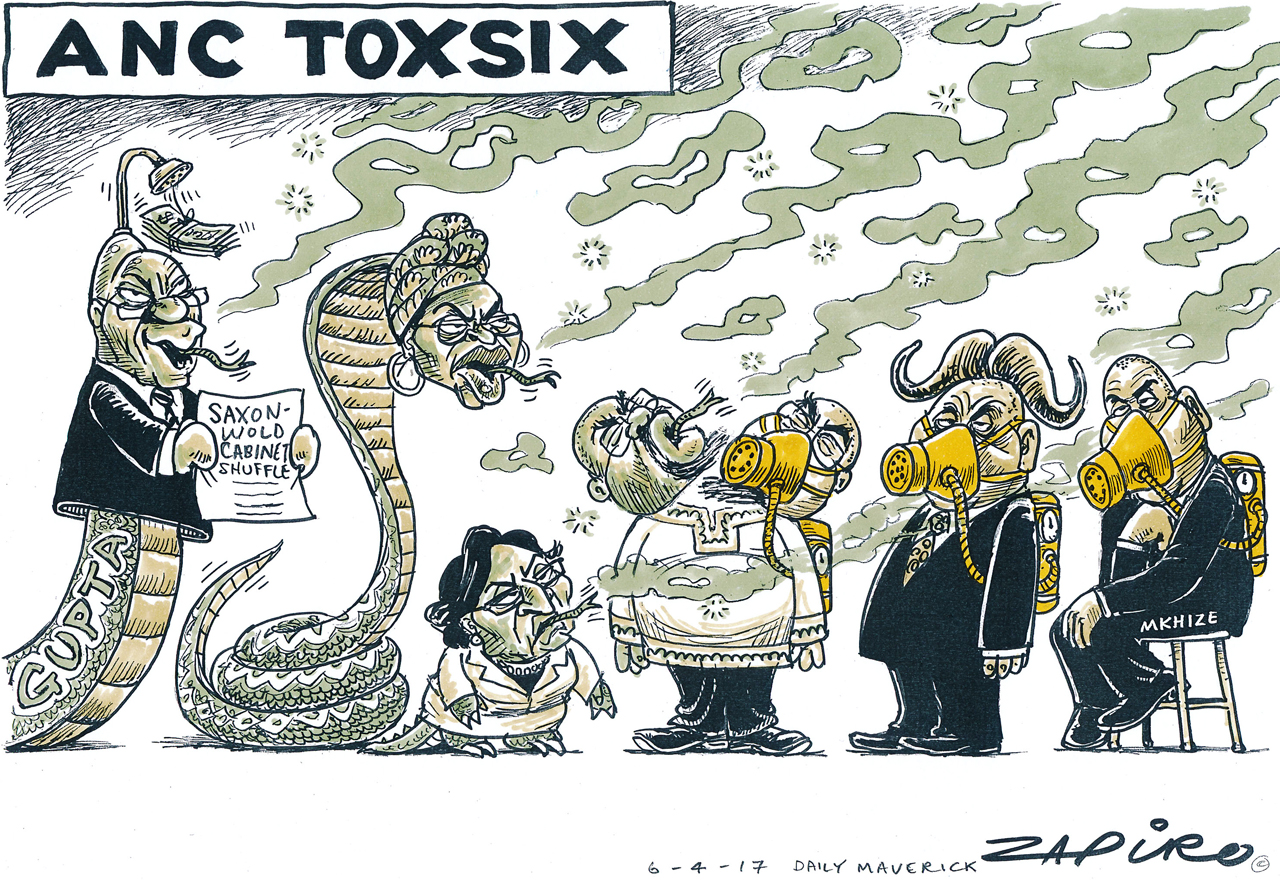 ANC ToxSix