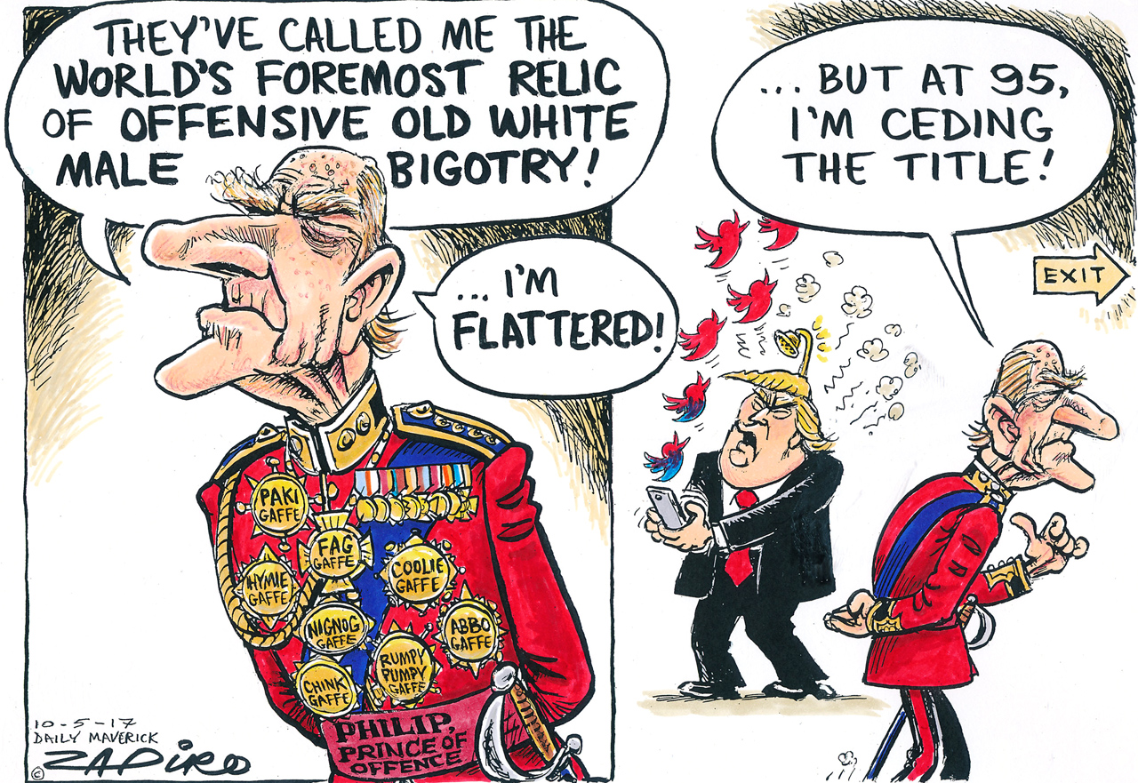 Prince of Offence