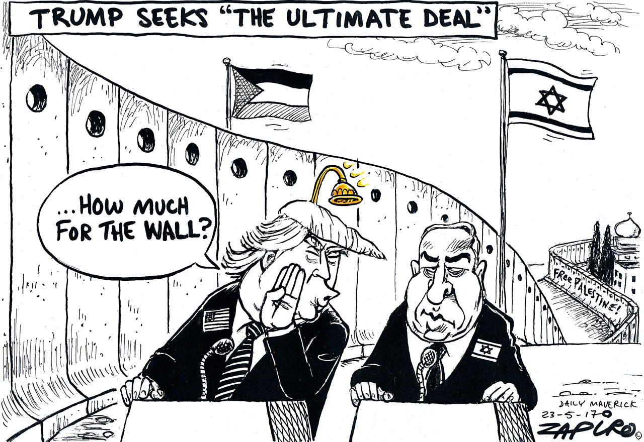 Trump seeks deal
