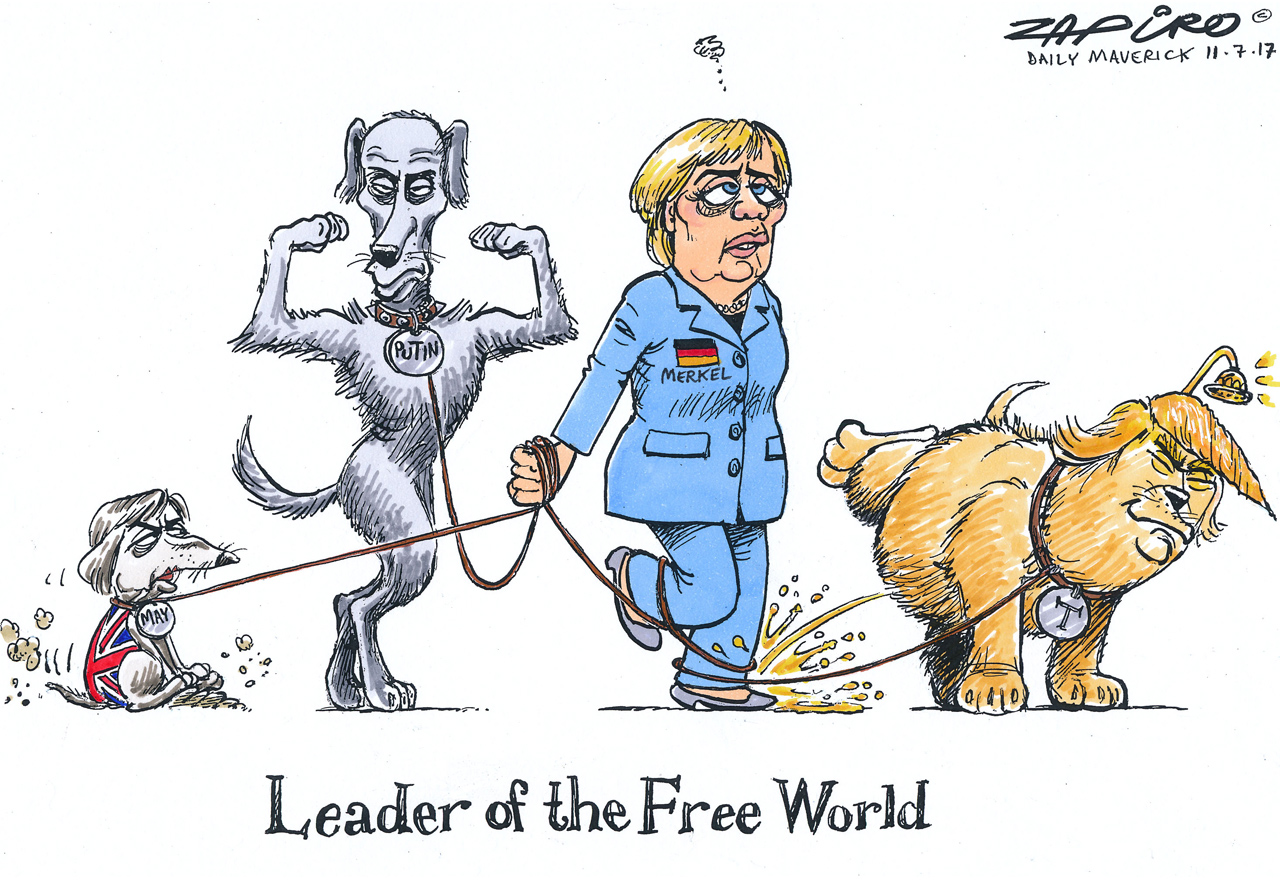 Leader of the Free World