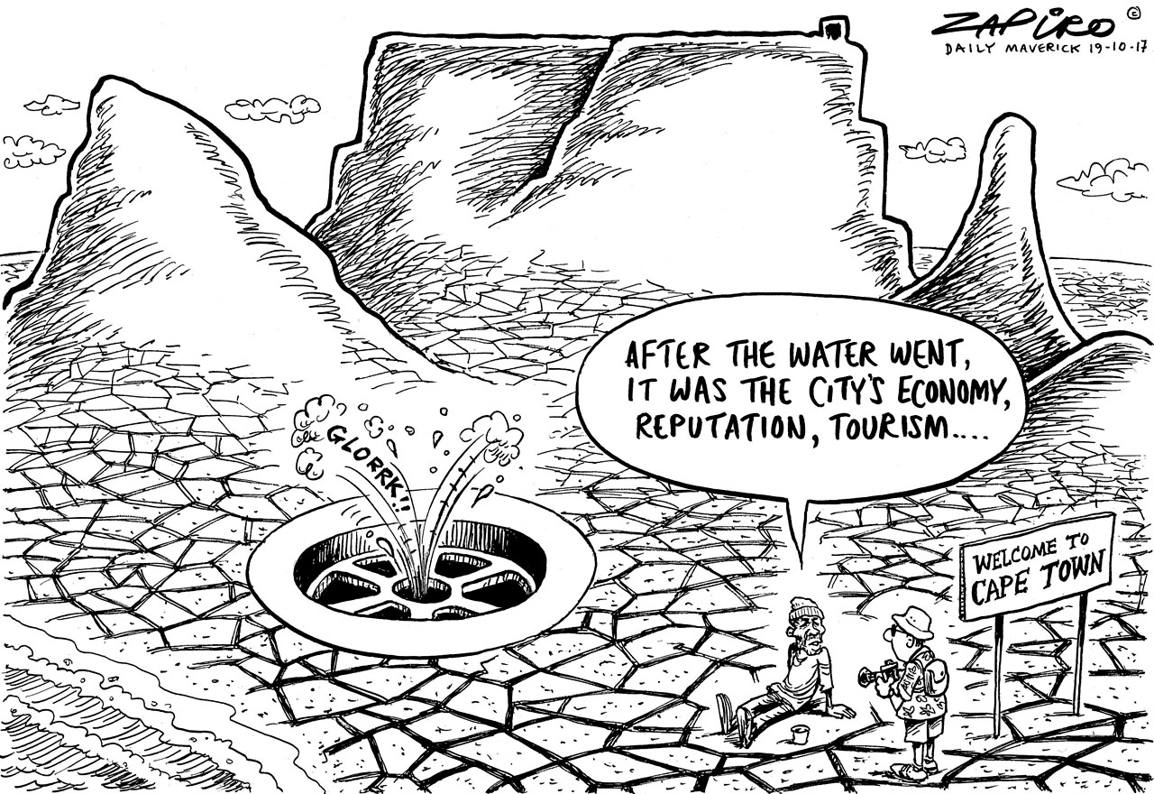 Welcome to Cape Town