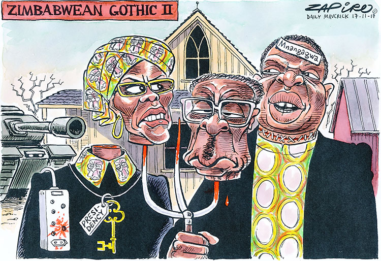 Zimbabwean Gothic 2