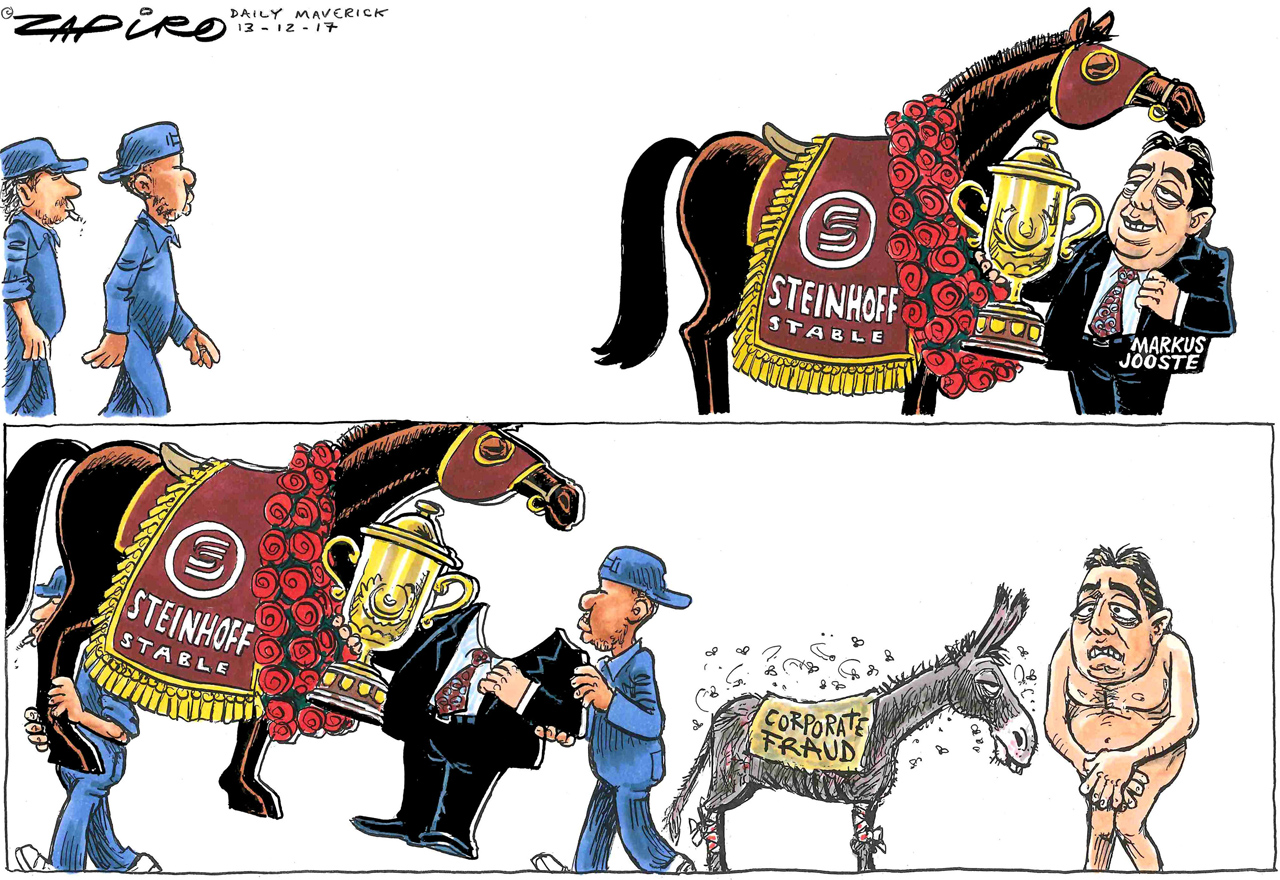 Steinhoff Stable