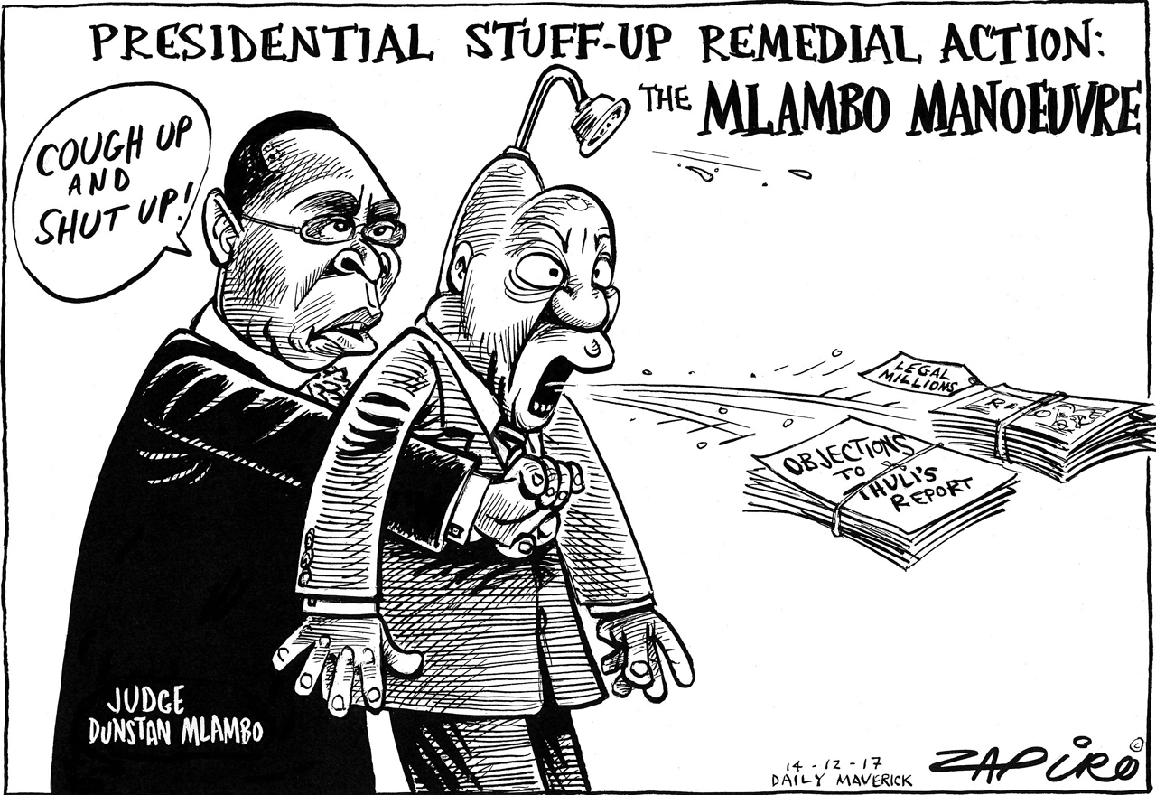 Mlambo Manoeuvre