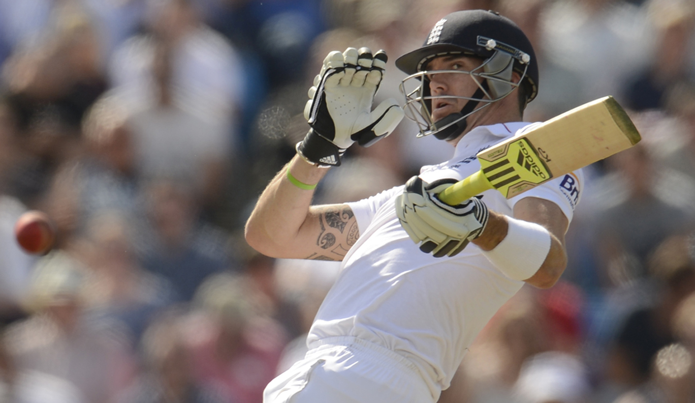 Headingley, Day 3: KP sticks it to SA and the ECB