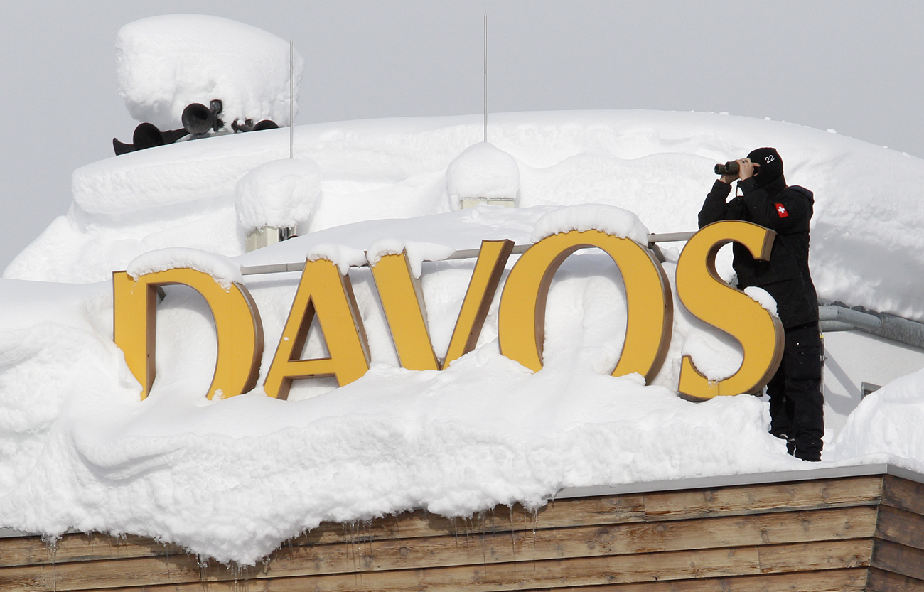 Un-Davos 2012: The World Economic Forum that isn't
