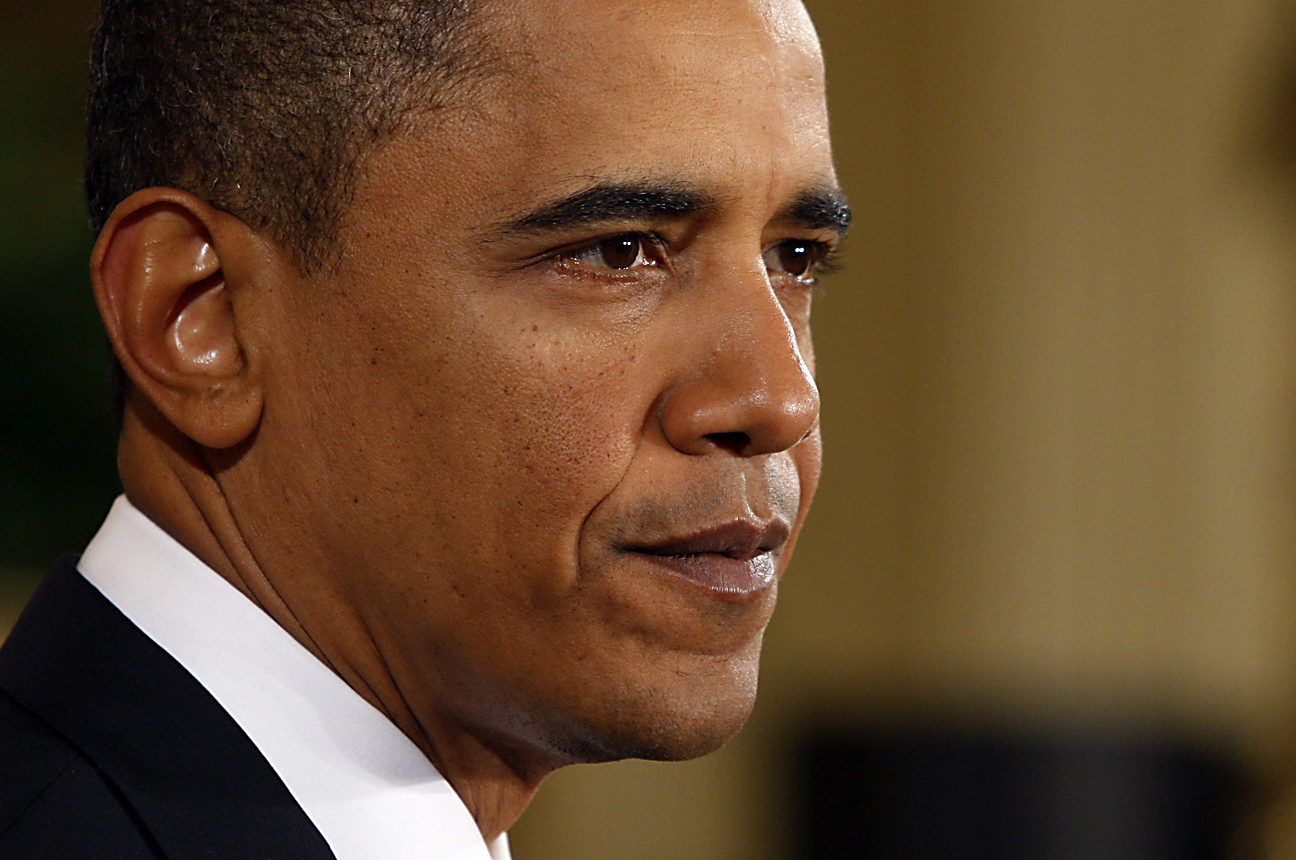 Obama looks to put the fire & passion back into his presidency