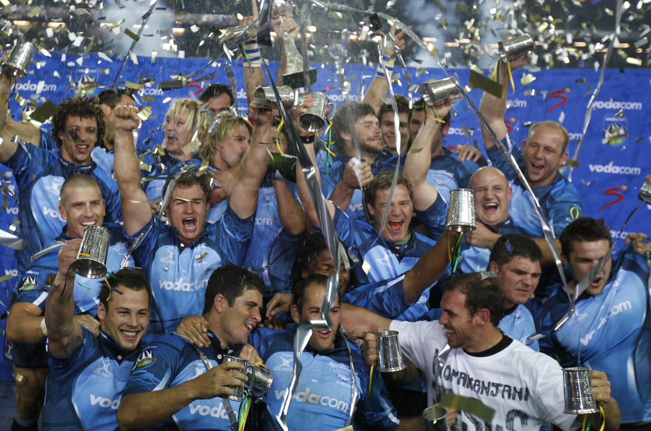 Rugby sets the perfect stage for soccer to show its beauty