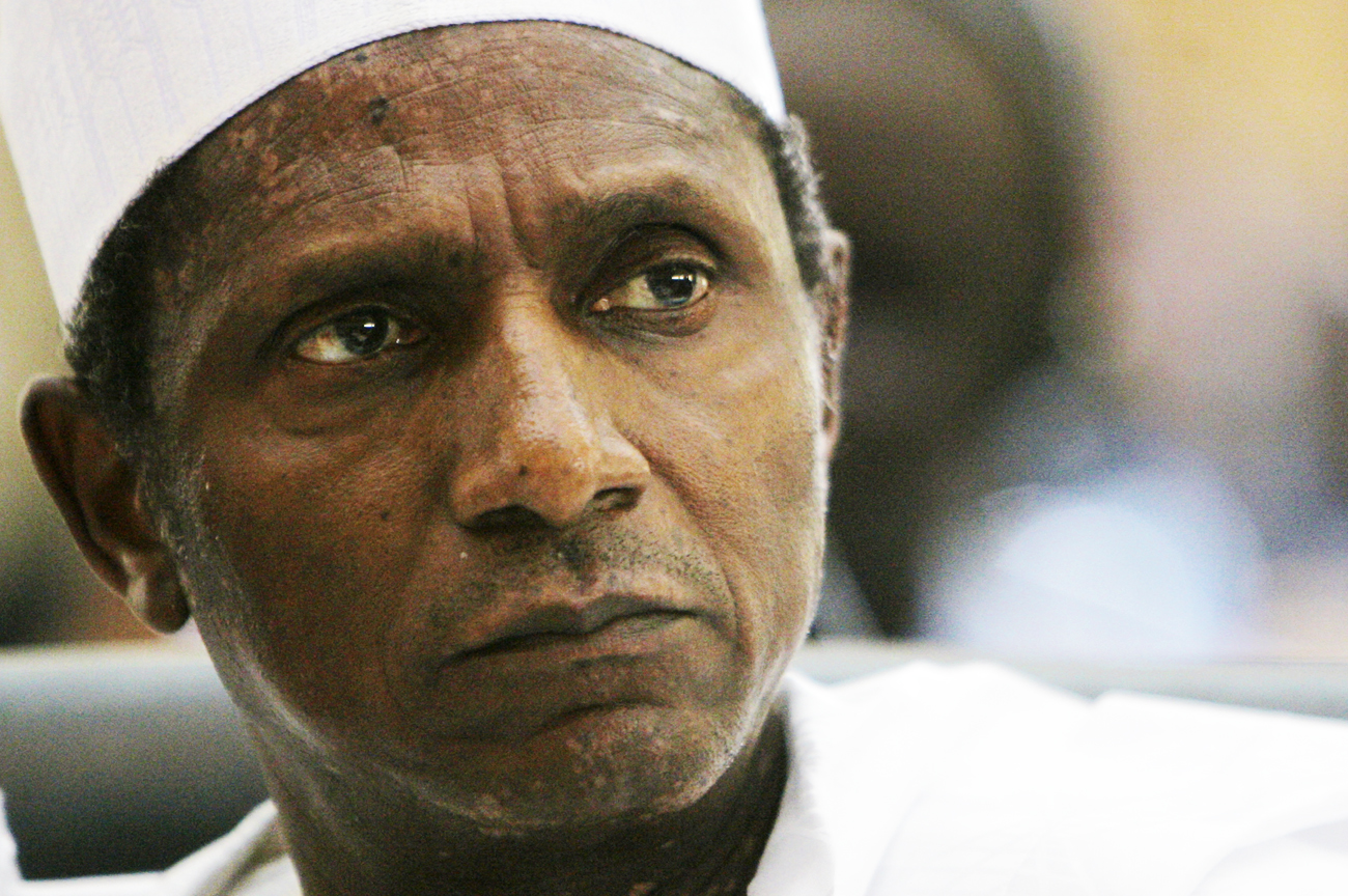 Goodbye, Yar'Adua. Good luck, Jonathan!