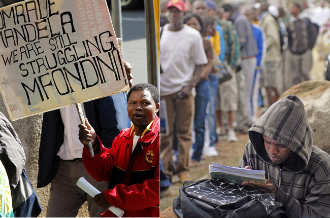 Analysis: Waiting for a job in South Africa? Don't hold your breath.