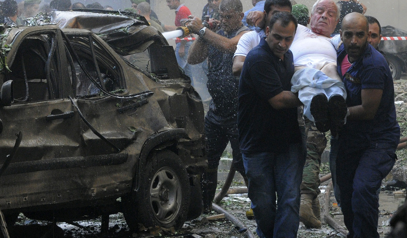 ANALYSIS: Killing of security chief raises fears for Lebanon