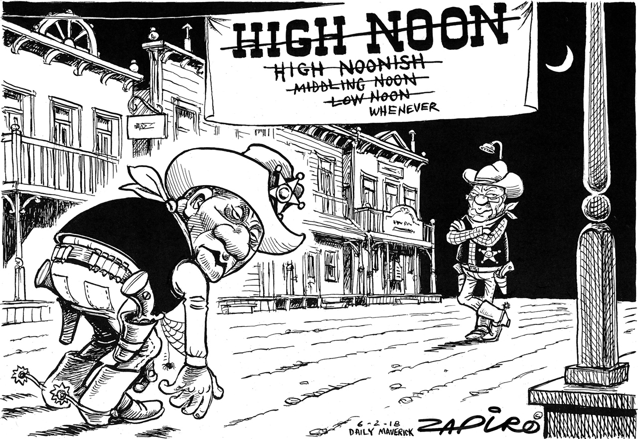 High Noon