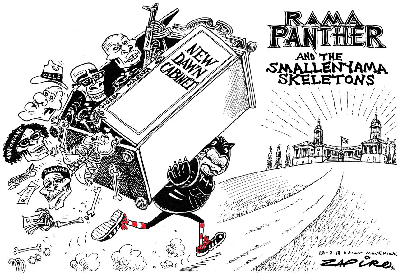 Smallenyama Skeletons