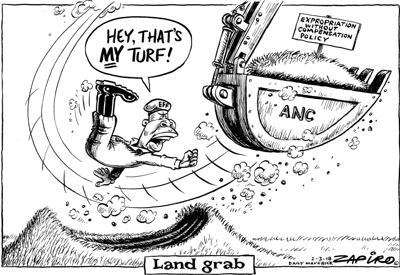 Land Grab