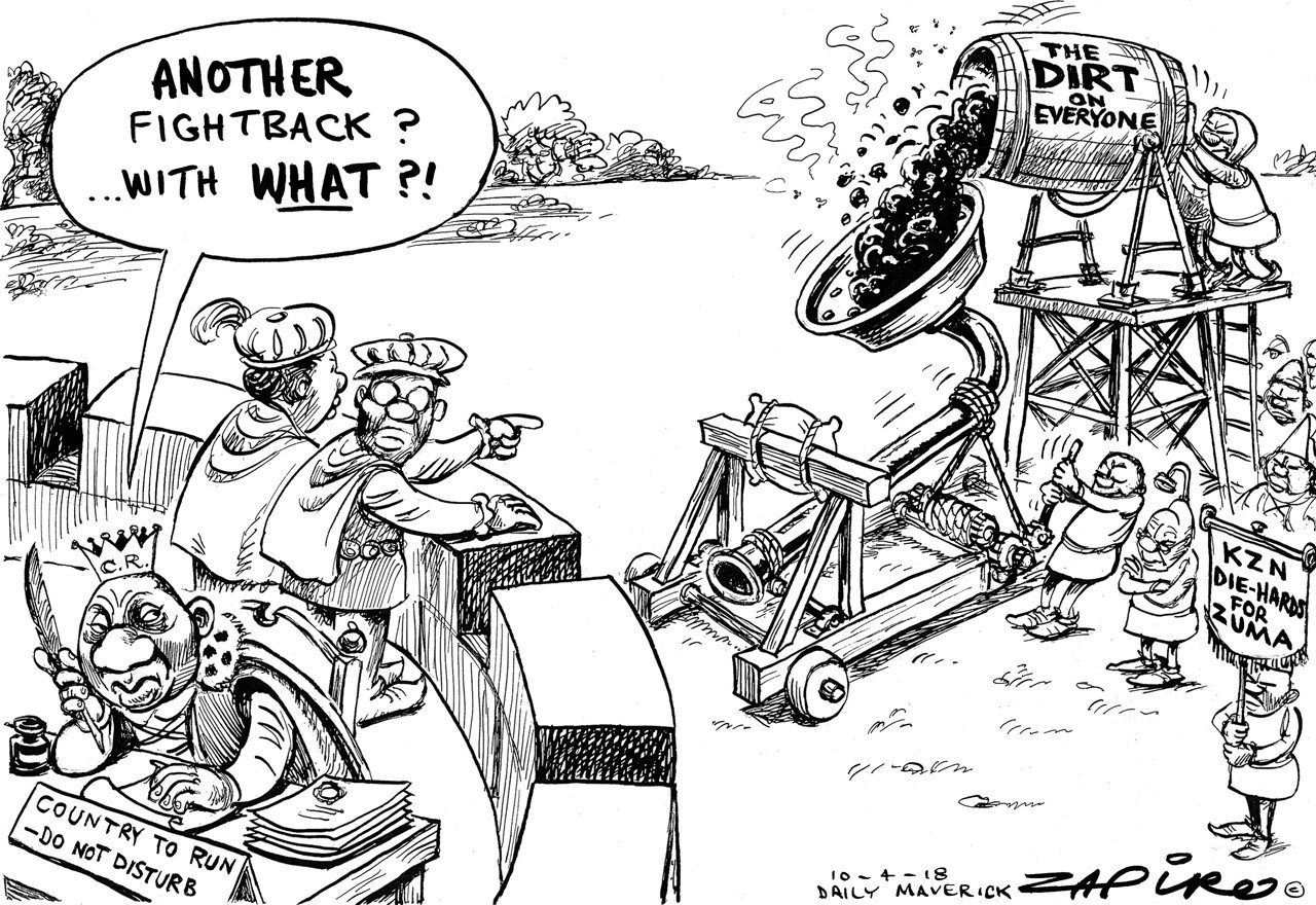 The Final Fightback?