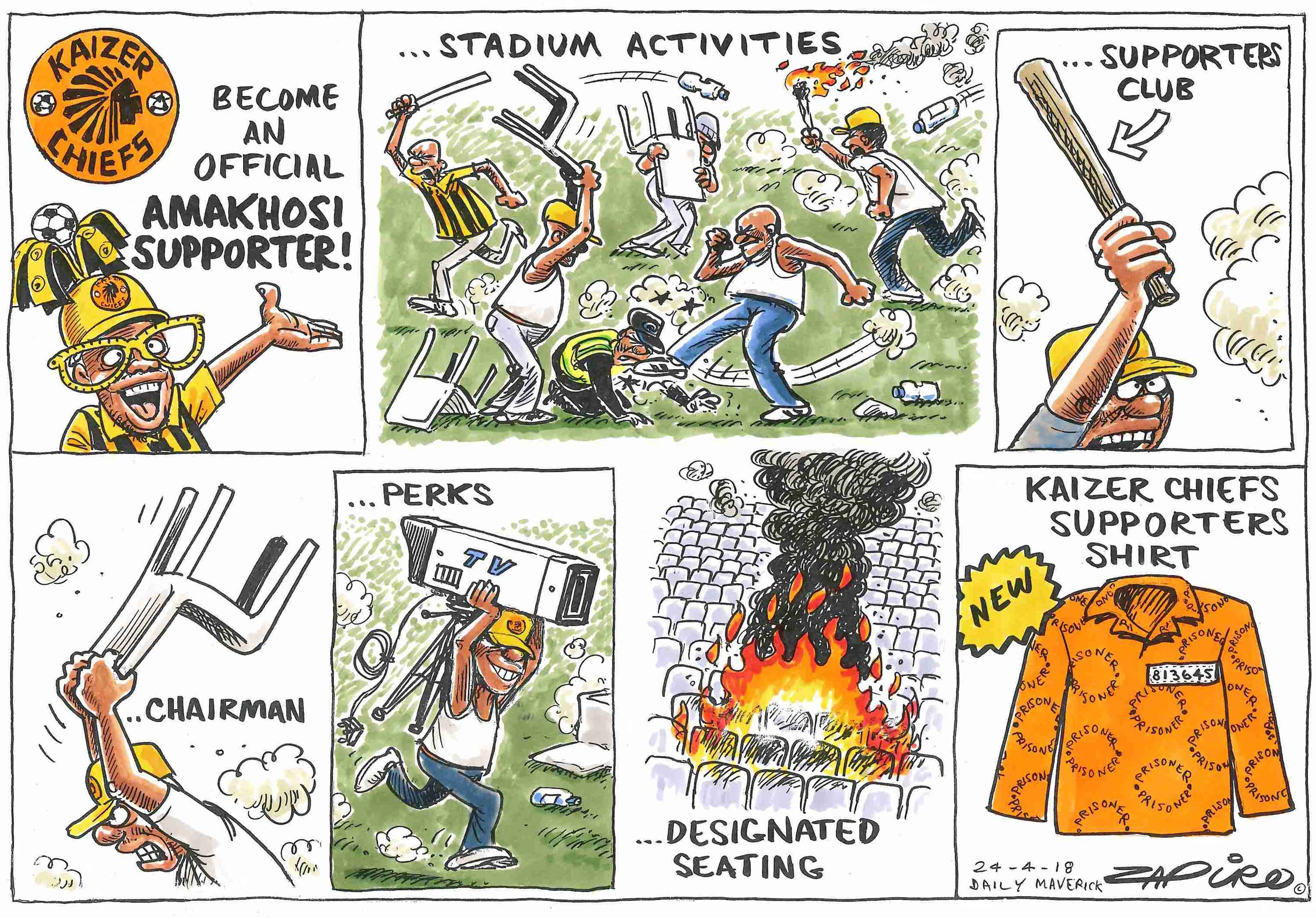 Amakhosi Supporters Club