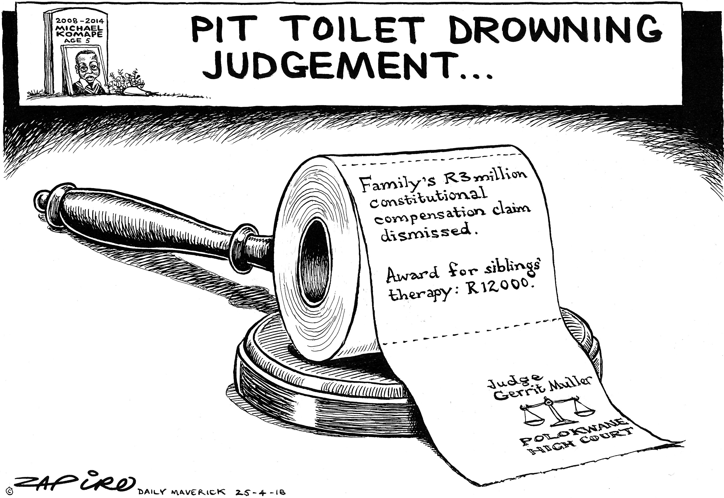 If This is Justice...