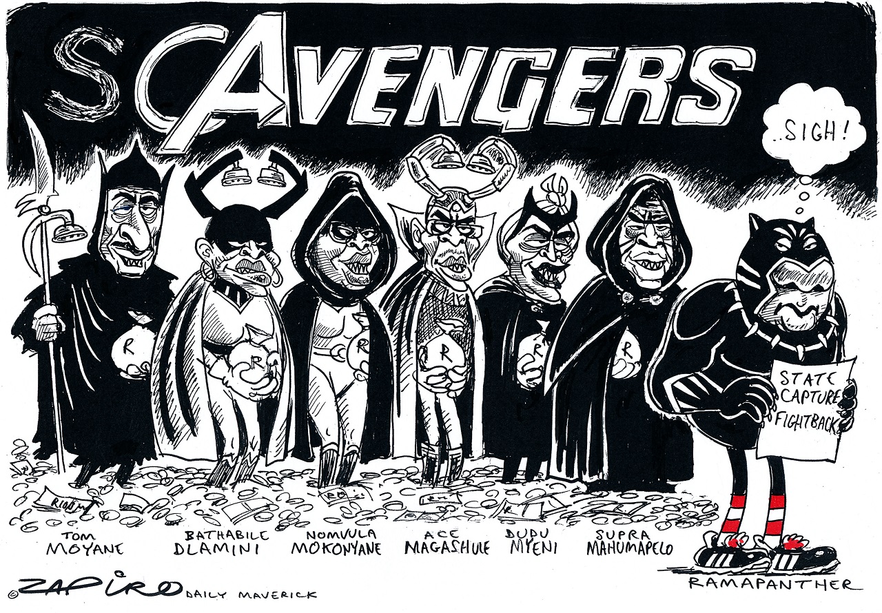 Scavengers