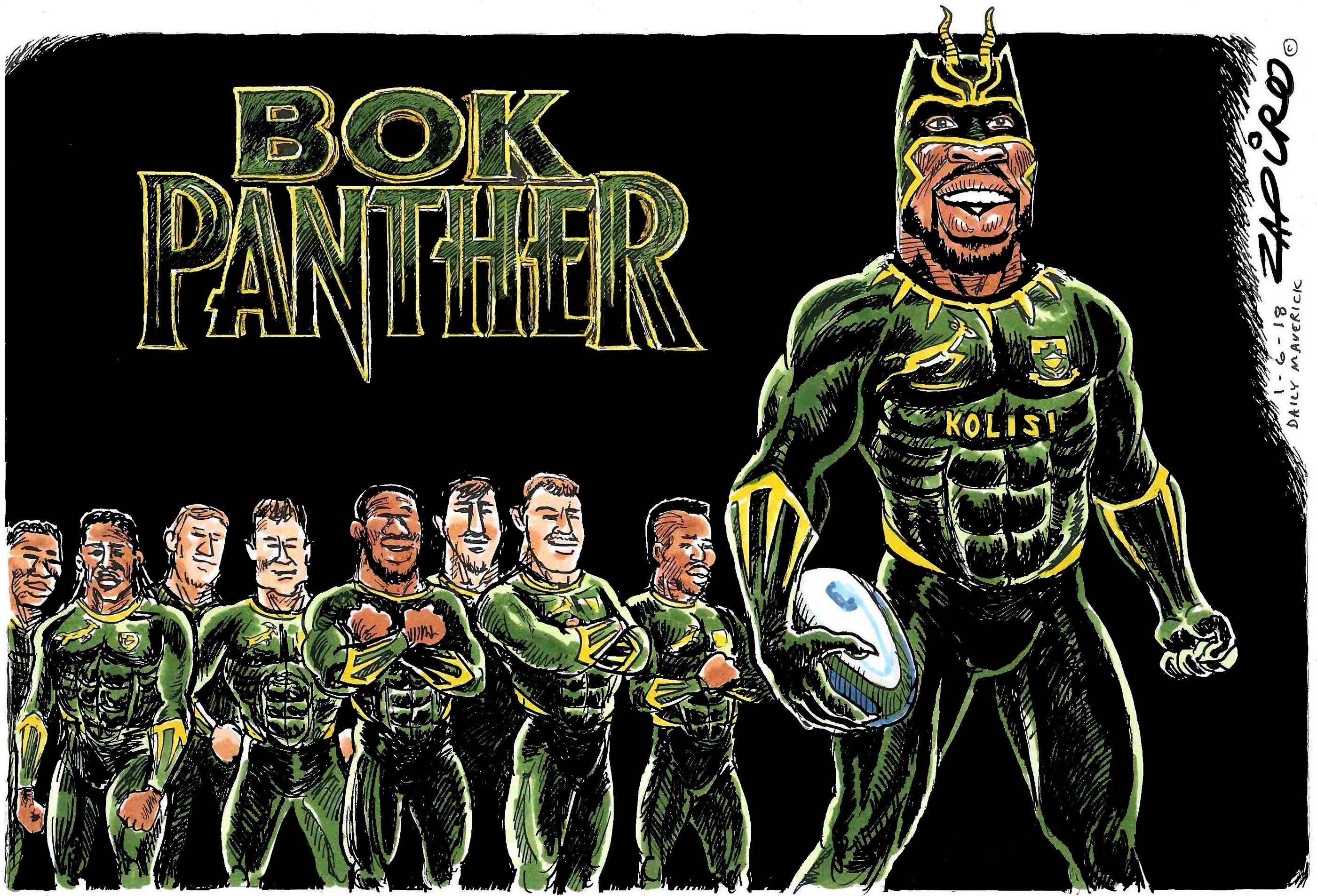 Bok Panther