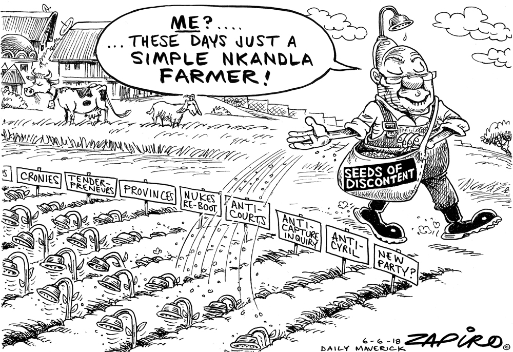 Seeds of Discontent