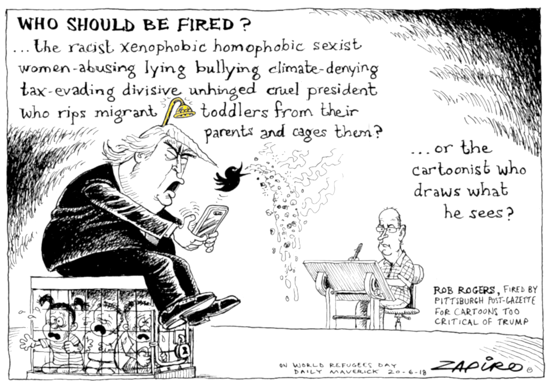 Who should be fired?