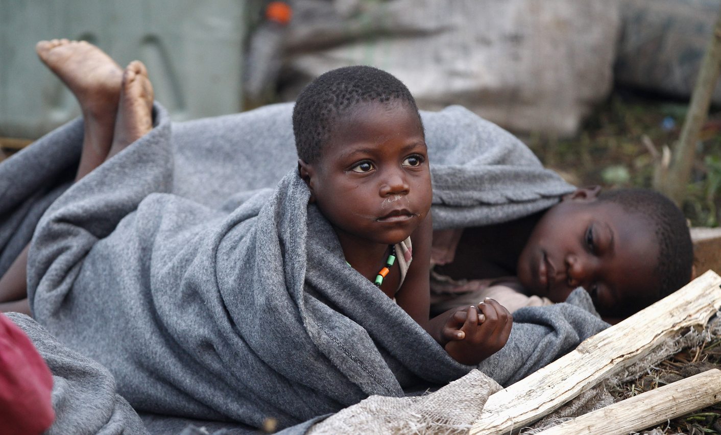 Human rights and hypocrisy: A bad week for the international community